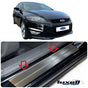 Chrome Door Sill Protector Scratch Guard for Mondeo MK4 2007-2014 4 Door - Luxell Europe