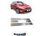 Chrome Door Sill Protector Scratch Guard for Mondeo MK4 2007-2014 4 Door - Luxell Europe