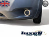 Chrome Fog Light Lamp Cover Surrounds Trim (2 Pcs) - Fits Fiat Ducato (2006 - 2023) - Luxell Europe