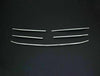 Chrome Front Grill Streamers 5 Pcs - Stainless Steel - Fits Mercedes Sprinter W907 2018 Onwards - Luxell Europe