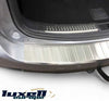 Chrome Rear Bumper Protector - Glossy Stainless Steel for Mazda 6 Estate 2013 - 2016 - Luxell Europe