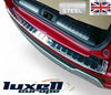 Chrome Rear Bumper Protector Stainless Steel for Range Rover Evoque L538 (2011 - 2018) - Luxell Europe