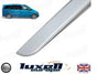 Chrome Rear Tailgate Boot Lid Trim FITS Mercedes Vito / Taxi W639 2004 - 2014 - Luxell Europe