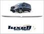 Chrome Rear Window Under Frame Trim Strips for Mercedes Vito/Taxi W447 2014-2022 - Luxell Europe