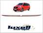 Chrome Rear Window Under Frame Trim Strips for Mercedes Vito/Taxi W447 2014-2022 - Luxell Europe