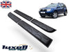 Dacia Duster 2010 - 2017 ABS Plastic Side Door Protectors Body Moulding Kit - Luxell Europe