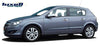 Door Handle Covers 8pcs S. Steel FOR Vauxhall Astra-Corsa-Insignia-Meriva-Mokka - Luxell Europe