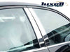 Door Post Pillars Strips 4 Doors B-C Pillar 6 Pcs for Jetta MK3 2005-2011 - Luxell Europe