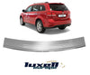Durable Chrome Rear Bumper Protector Scratch Guard for Fiat Freemont 2011-2016 - Luxell Europe