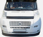 Enhance Your Ducato/Peugeot Boxer/Citroen Relay 2006 - 2014 with a Sleek Black Bonnet Protector - Luxell Europe