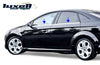 Enhance Your Ford Mondeo MK4 Saloon 2007 - 2014 with Chrome Window Frame Trim (4 Door, 4 Pcs) - Luxell Europe