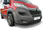 Fits DUCATO BOXER RELAY 2014-2021 Front Bumper Lower Splitter Lip Spoiler - Luxell Europe