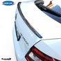 Fits Skoda Octavia A7 MK3 Saloon 2013-2019 Rear Trunk Boot Lip Spoiler - Luxell Europe