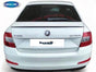 Fits Skoda Octavia A7 MK3 Saloon 2013-2019 Rear Trunk Boot Lip Spoiler - Luxell Europe