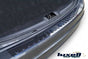 Fits VW Sharan / Seat Alhambra MK2 2010 - 2022 Chrome Rear Bumper Protector Scratch Guard - Luxell Europe