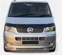 Fits VW T5 Transporter Caravelle 2003 - 2009 Bonnet Protector Stone Bug Guard - Luxell Europe
