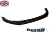 Fits VW Transporter T6 2015–2018 Front Lower Splitter Spoiler Lip – Gloss Black Finish - Luxell Europe