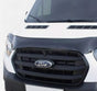 For Ford Transit Mk8 Bonnet Wind Stone Deflector Protector - Luxell Europe