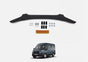 For Ford Transit Mk8 Bonnet Wind Stone Deflector Protector - Luxell Europe