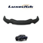 FOR TOYOTA HILUX 2020 UP BAT STYLE GLOSS BLACK BONNET STONE WIND DEFLECTOR - Luxell Europe