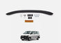 For Vw T5 Transporter 2010 - 2014 Bonnet Wind Stone Deflector Protector - Luxell Europe