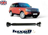 Front Driveshaft Prop Shaft 720mm with Universal Joint – Fits Land Rover Discovery 3 & 4, Range Rover Sport (2004–2017) – TVB500510 / TVB500160 - Luxell Europe