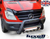 Front Nudge A - BAR Predator Bull Bar - Fits Mercedes Sprinter 2007 - 2014 - Luxell Europe