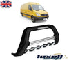 Front Nudge A - BAR Predator Bull Bar - Fits Mercedes Sprinter 2007 - 2014 - Luxell Europe