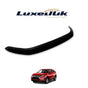 GLOSS BLACK BONNET WIND BONNET STONE PROTECTOR FOR MITSUBISHI ECLIPSE CROSS 2018 ONWARDS - Luxell Europe
