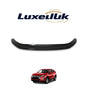 GLOSS BLACK BONNET WIND BONNET STONE PROTECTOR FOR MITSUBISHI ECLIPSE CROSS 2018 ONWARDS - Luxell Europe