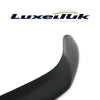 GLOSS BLACK BONNET WIND BONNET STONE PROTECTOR FOR MITSUBISHI ECLIPSE CROSS 2018 ONWARDS - Luxell Europe