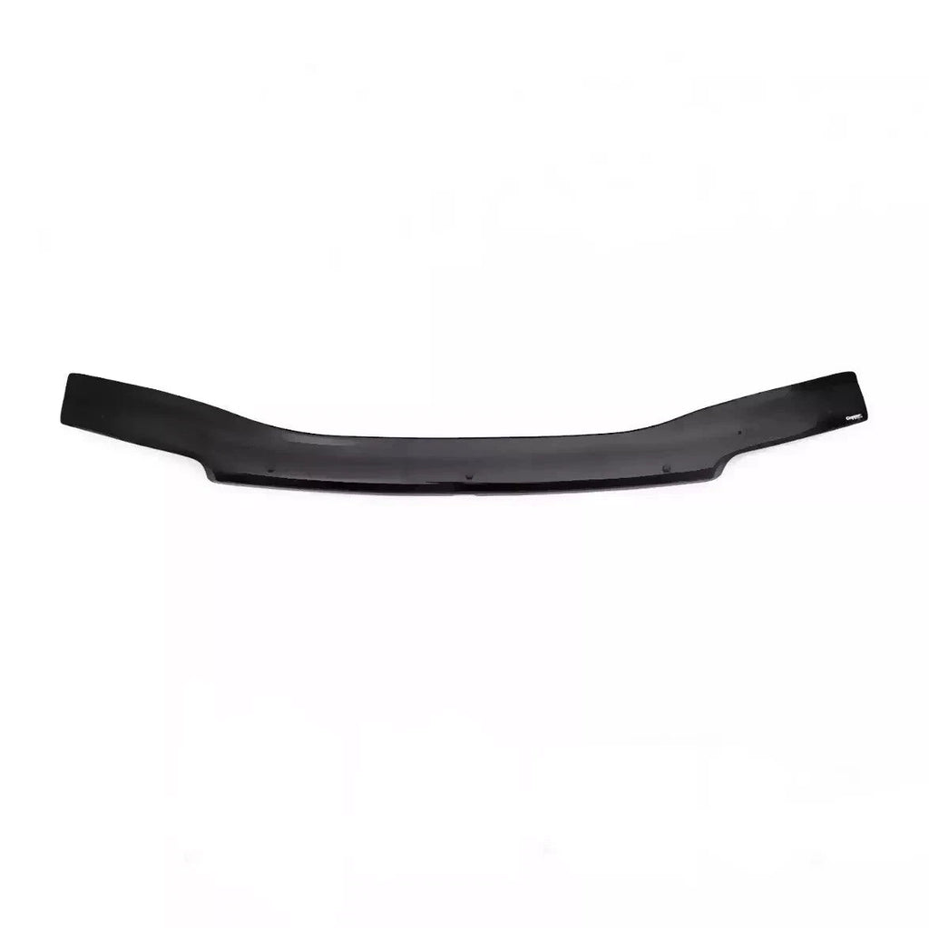 GLOSS BLACK BONNET WIND STONE DEFLECTOR PROTECTOR FOR T4 Transporter(Short Nose) - Luxell Europe