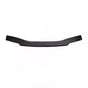 GLOSS BLACK BONNET WIND STONE DEFLECTOR PROTECTOR FOR T4 Transporter(Short Nose) - Luxell Europe