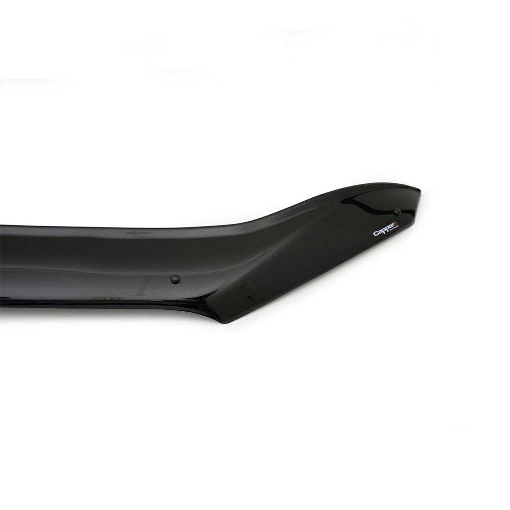 GLOSS BLACK BONNET WIND STONE PROTECTOR FOR MERCEDES X - CLASS 2017 - 2020 - Luxell Europe