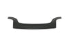 GLOSS BLACK BONNET WIND STONE PROTECTOR FOR VAUXHALL OPEL VIVARO 2001 - 2013 - Luxell Europe