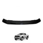 GLOSS BLACK GLOSS BONNET WIND STONE PROTECTOR FOR AMAROK 2023 ONWARDS - Luxell Europe