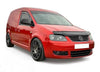 GLOSS BLACK GLOSS BONNET WIND STONE PROTECTOR FOR CADDY MK2 2004 - 2009/TOURAN 2003 - 2006 - Luxell Europe