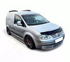 GLOSS BLACK GLOSS BONNET WIND STONE PROTECTOR FOR CADDY MK2 2004 - 2009/TOURAN 2003 - 2006 - Luxell Europe