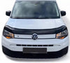 GLOSS BLACK GLOSS BONNET WIND STONE PROTECTOR FOR CADDY MK5 V 2020 ONWARDS - Luxell Europe