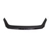 GLOSS BLACK GLOSS BONNET WIND STONE PROTECTOR FOR CRAFTER 2006 - 2017 - Luxell Europe