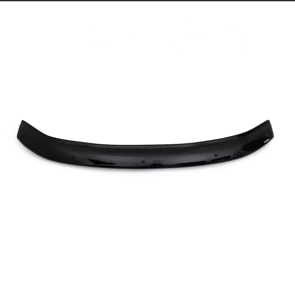 GLOSS BLACK GLOSS BONNET WIND STONE PROTECTOR FOR DACIA DUSTER 2018 - 2023 - Luxell Europe
