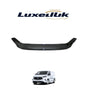 GLOSS BLACK GLOSS BONNET WIND STONE PROTECTOR FOR Ford Transit Tourneo Custom 2023 ONWARDS - Luxell Europe