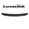 GLOSS BLACK GLOSS BONNET WIND STONE PROTECTOR FOR Mitsubishi Pajero Shogun 2007 - 2019 - Luxell Europe