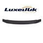 GLOSS BLACK GLOSS BONNET WIND STONE PROTECTOR FOR Mitsubishi Pajero Shogun 2007 - 2019 - Luxell Europe