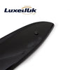 GLOSS BLACK GLOSS BONNET WIND STONE PROTECTOR FOR TIGUAN MK1 5N 2007 - 2015 - Luxell Europe