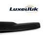 GLOSS BLACK GLOSS BONNET WIND STONE PROTECTOR FOR TOYOTA LAND CRUISER 2008 - 2014 - Luxell Europe