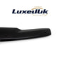 GLOSS BLACK GLOSS BONNET WIND STONE PROTECTOR FOR TOYOTA LAND CRUISER 2008 - 2014 - Luxell Europe