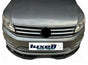 Gloss Black Lower Front Splitter Spoiler Bumper Lip for VW Caddy MK4 2015-2020 - Luxell Europe