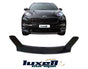 High-Quality Black Bonnet Protector Stone Deflector FITS Kia Sportage 2015-2021 - Luxell Europe