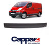 High - Quality Bonnet Protector Stone Deflector for Renault Trafic / Vauxhall Vivaro 2001 - 2014 - Luxell Europe